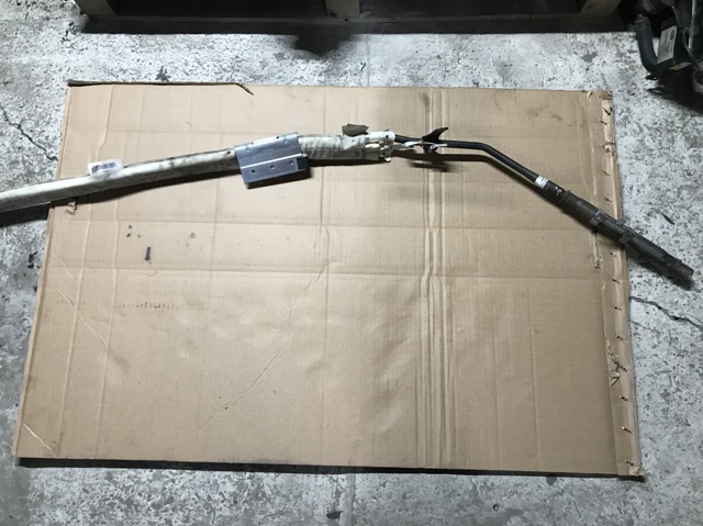 Левая шторка безопасности EHM500710 LAND ROVER