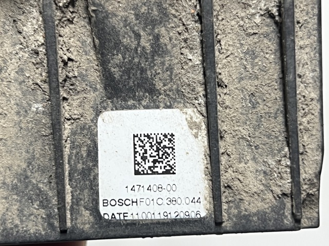 BOSCH F01C380044 Блок управления AD BLUE в наличии Павлоград