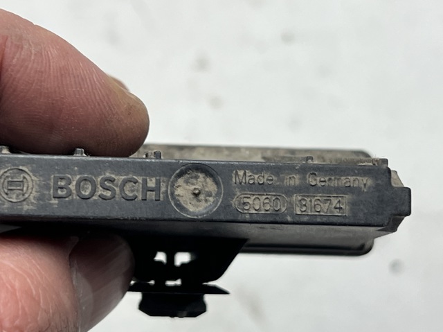 F01C380044 BOSCH Блок управления AD BLUE купить в Львов