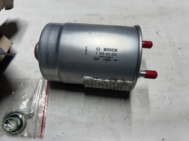 F026402850 BOSCH Фильтр топливный купить в Житомир