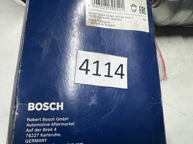 BOSCH F026402850 Фильтр топливный в наличии Запорожье