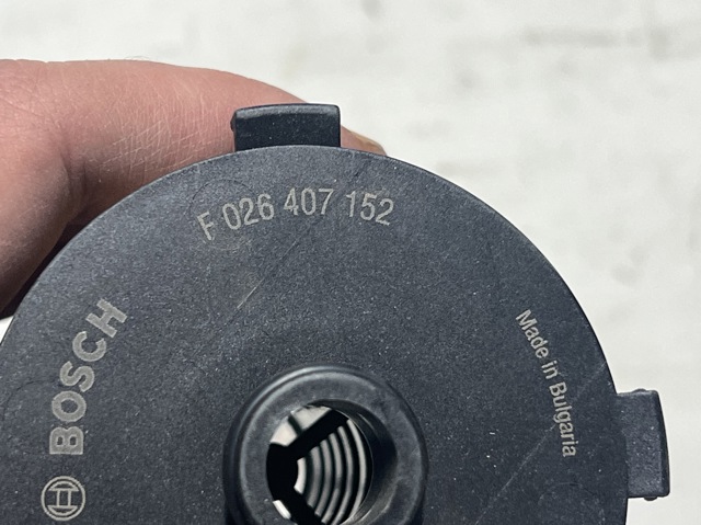 F026407152 BOSCH Масляный фильтр купить в Черкассы