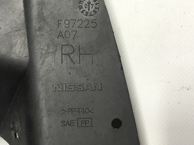 NISSAN F97225A07 в наличии Ирпень