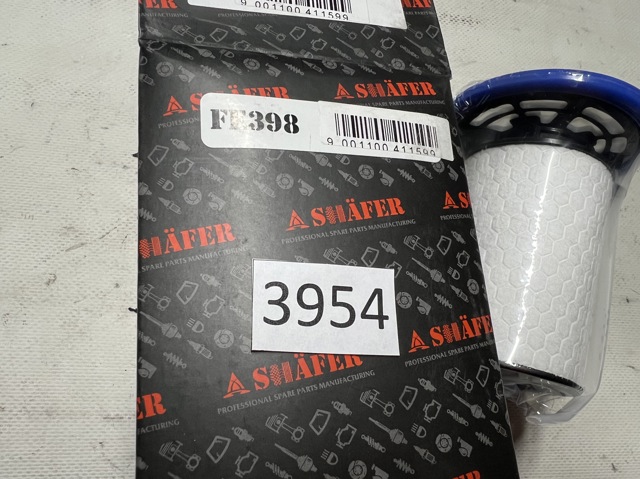 FE398 SHAFER Топливный фильтр купить в Полтава