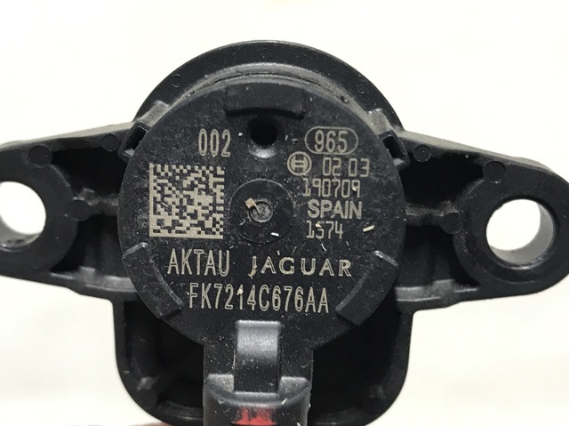 FK7214C676AA JAGUAR Датчик удара купить в Одесса