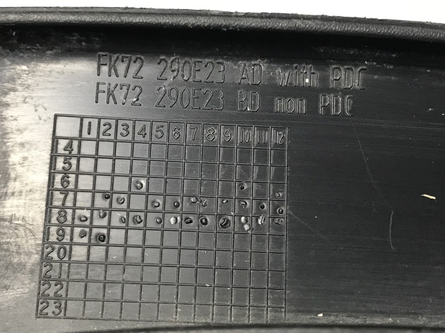 LAND ROVER FK72290E23BD в наличии Черновцы