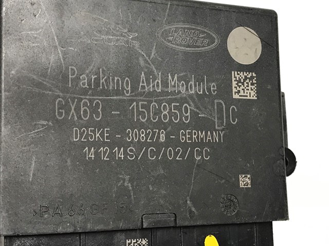 LAND ROVER GX6315C859DC в наличии Хмельницкий
