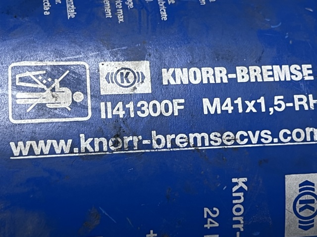 KNORR-BREMSE II41300F Фильтр осушителя воздуха (влагомаслоотделителя) (TRUCK) в наличии Киев