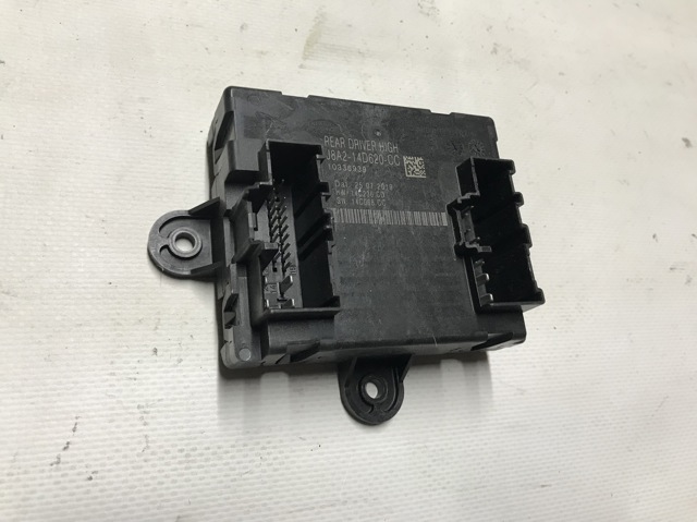 Блок комфорта задней двери J8A214D620CC JAGUAR