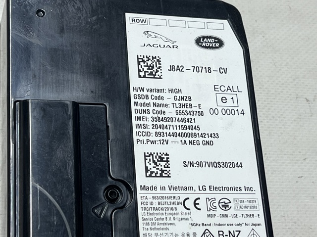 J8A270718CV купить Украина