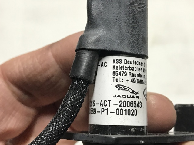 J9C316E634AC JAGUAR купить в Тернополь