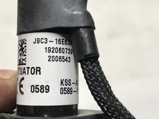 J9C316E634AC купить Ужгород