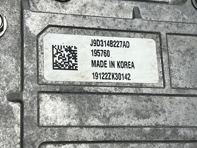 J9D314B227AD JAGUAR купить в Николаев