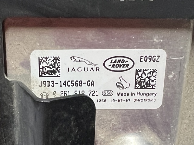 JAGUAR J9D314C568GA в наличии Чернигов