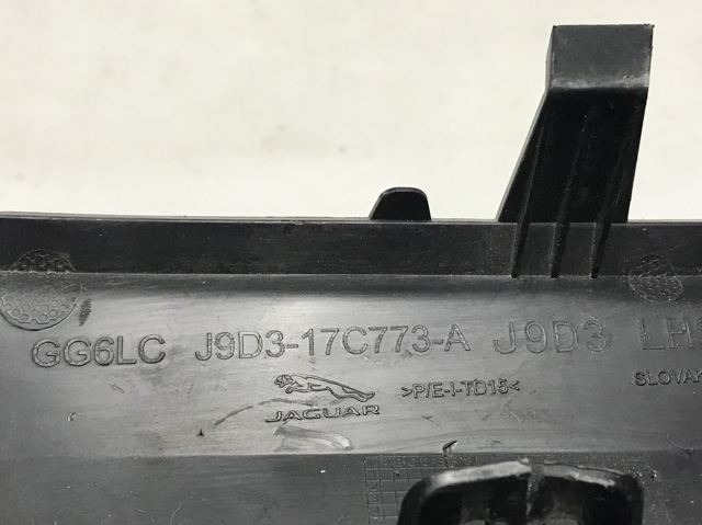 J9D317C773A JAGUAR купить в Запорожье