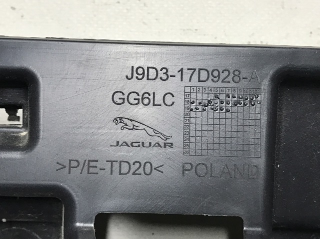 J9D317D928A JAGUAR купить в Харьков