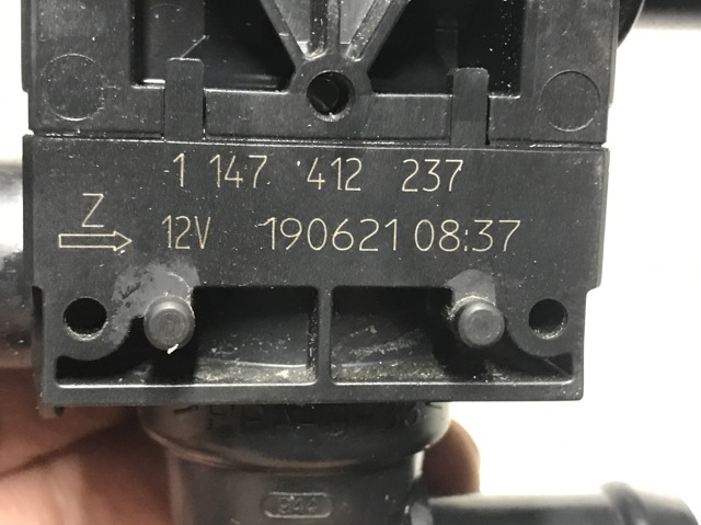 J9D318495AA Кран печки купить Сумы