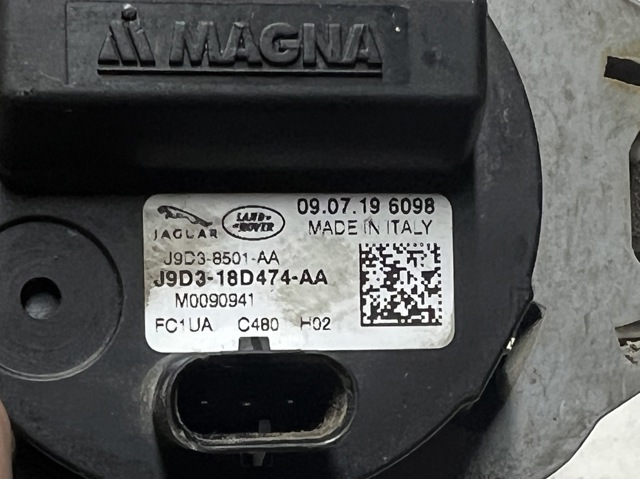JAGUAR J9D318D474AA в наличии Харьков