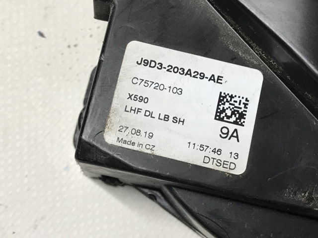 J9D322401AD JAGUAR купить в Хмельницкий