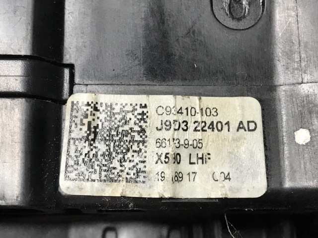 J9D322401AD JAGUAR купить в Одесса