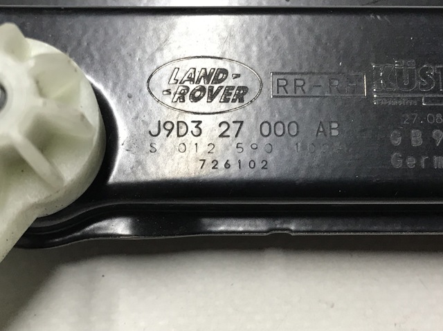 J9D327000AB JAGUAR купить в Черкассы
