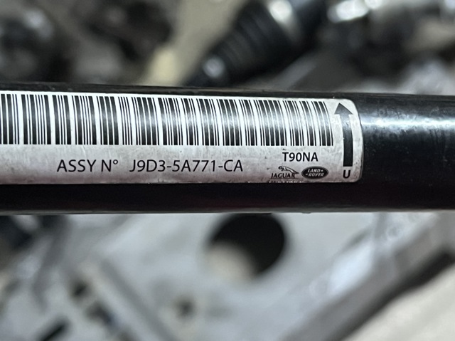 JAGUAR J9D35A771CA в наличии Кривой Рог