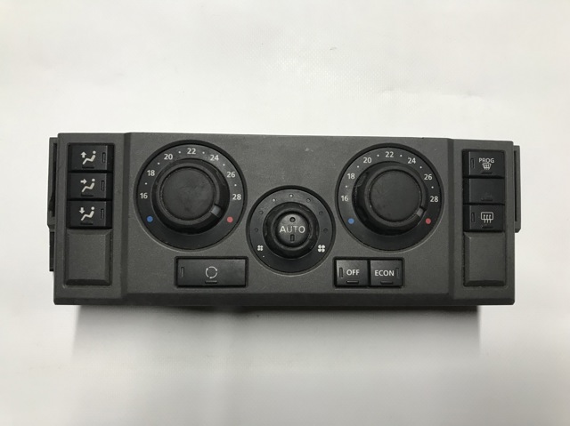 Блок управления режимов отопления JFC000617WUX LAND ROVER