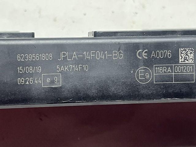 JAGUAR JPLA14F041BG Блок комфорта в наличии Тернополь