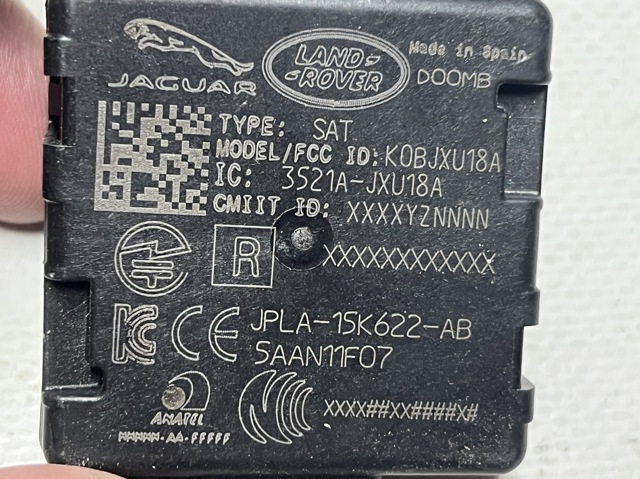JAGUAR JPLA15K622AB в наличии Одесса