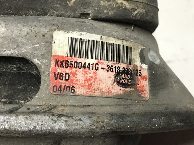 LAND ROVER KKB500441G в наличии Тернополь