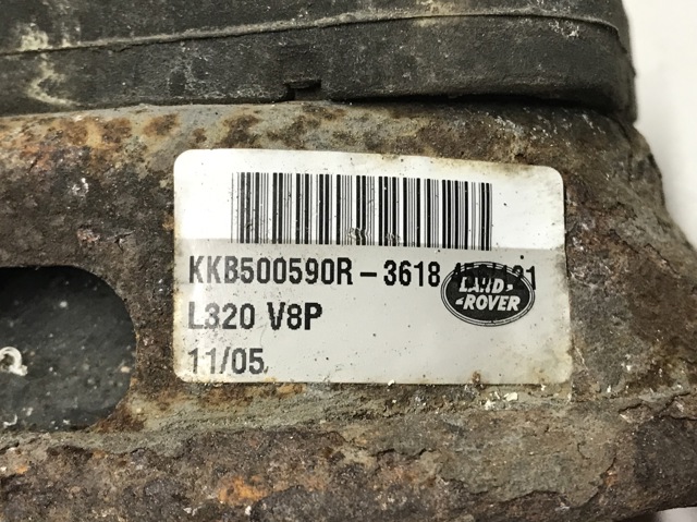 KKB500590 LAND ROVER Левая/правая опора двигателя купить в Днепр
