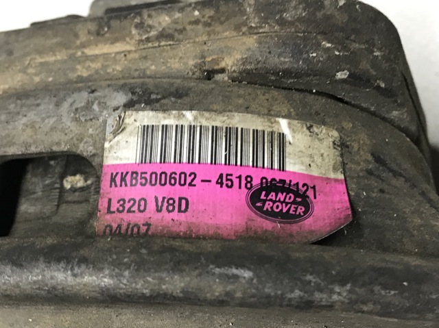 LAND ROVER KKB500602 Левая/правая опора двигателя в наличии Сумы