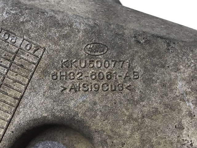 KKU500771 Кронштейн подушки (опоры) двигателя левой купить Тернополь