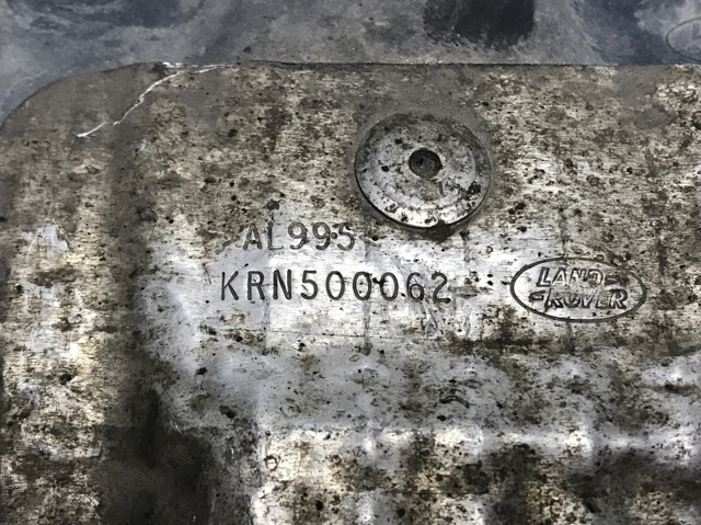 KRN500062 LAND ROVER купить в Кривой Рог