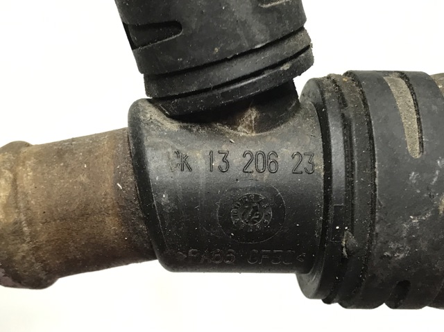 LR022718 LAND ROVER Шланг (патрубок) радиатор EGR, подача купить в Харьков