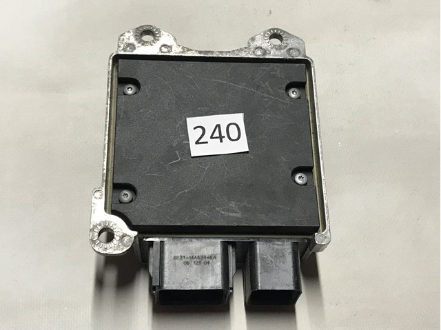 LAND ROVER NNW502436 Модуль-процессор управления подушкой безопасности (ЭБУ AIRBAG) в наличии Днепр