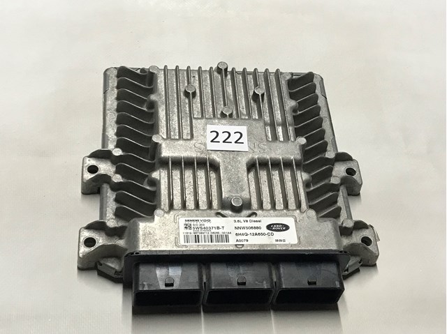 NNW506880 LAND ROVER Блок управления двигателем купить в Кривой Рог