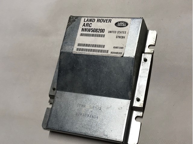 NNW508200 LAND ROVER Блок управления подвеской купить в Сумы