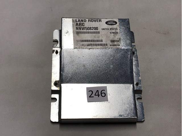 LAND ROVER NNW508200 Блок управления подвеской в наличии Запорожье