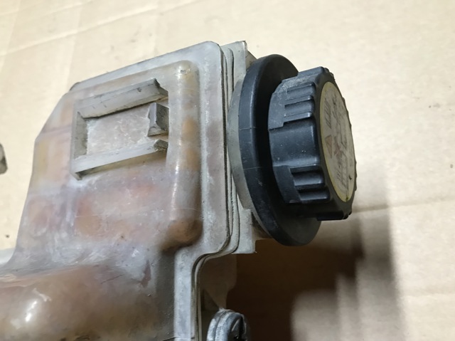 PCF500110 LAND ROVER Бачок системы охлаждения купить в Львов