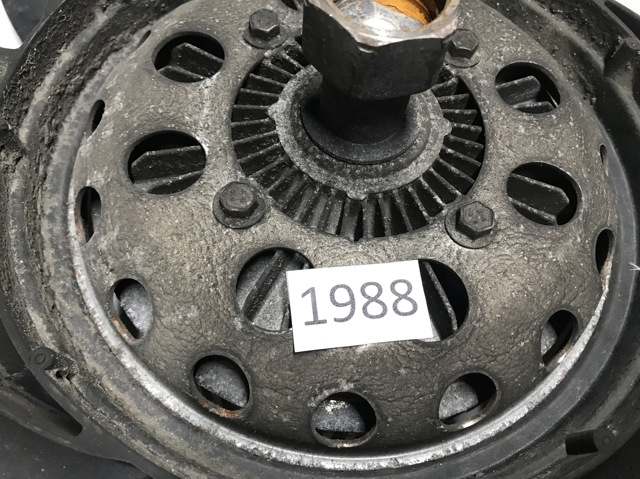 PGG500270 LAND ROVER Крыльчатка радиатора охлаждения купить в Львов