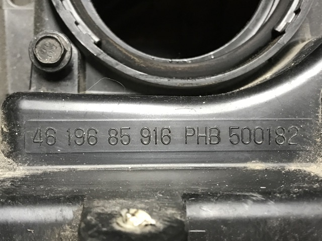 LAND ROVER PHB500182 Корпус воздушного фильтра в наличии Полтава