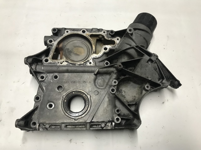 Крышка мотора передняя R6110151102 MERCEDES