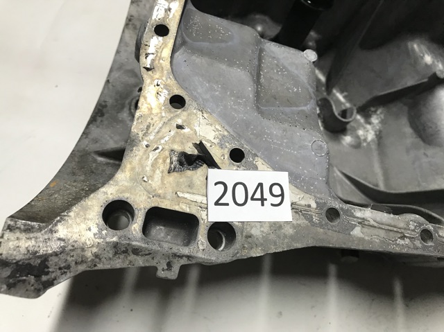 R6470140502 MERCEDES Поддон двигателя купить в Житомир