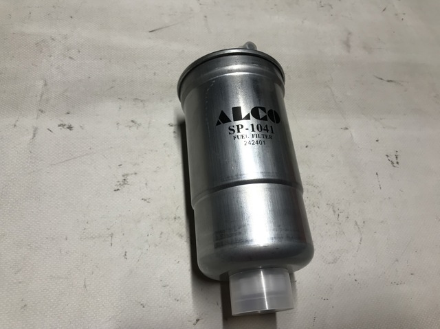 ALCO SP1041 Фильтр топливный в наличии Ровно