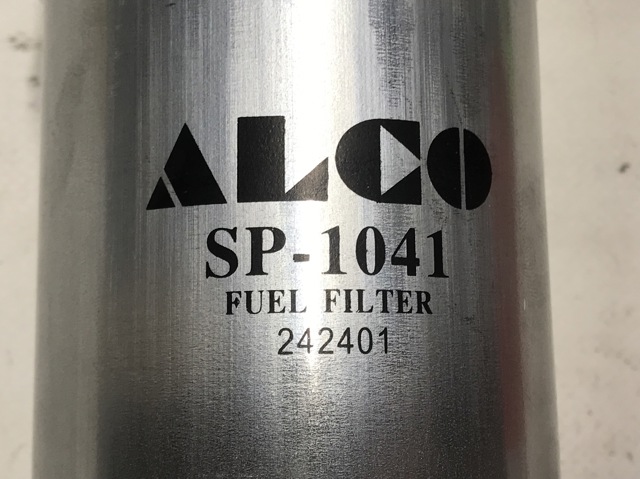 SP1041 ALCO Фильтр топливный купить в Харьков