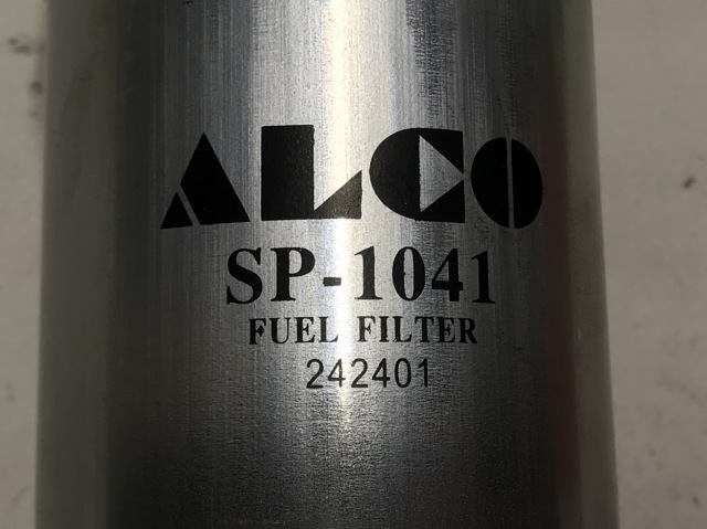 ALCO SP1041 Топливный фильтр в наличии Одесса
