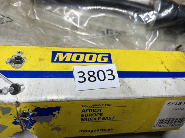 MOOG SYLS10571 Стойка переднего стабилизатора левая в наличии Ирпень