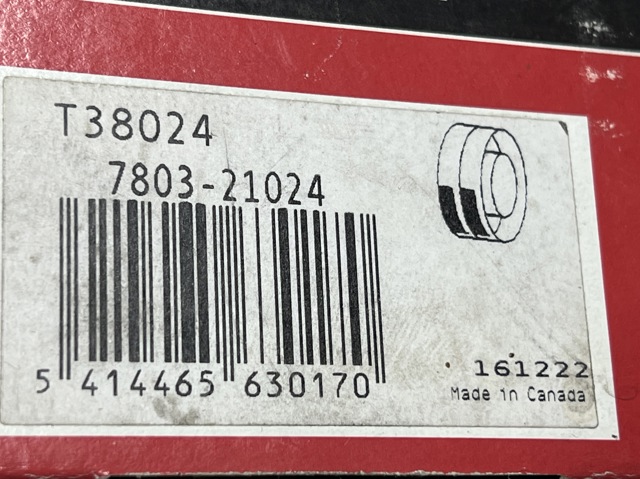GATES T38024 Паразитный ролик в наличии Каменское