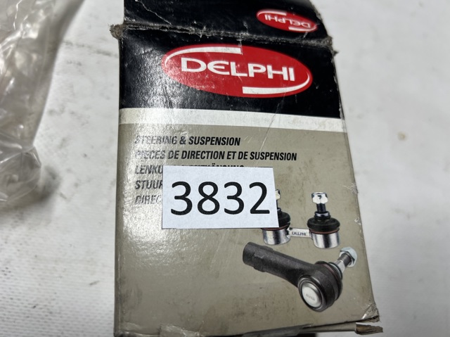 DELPHI TC1951 Шаровая опора верхняя в наличии Полтава